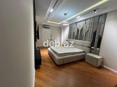 4 otaqlı, Yeni tikili, 190 kv. m — kiçik şəkil 12