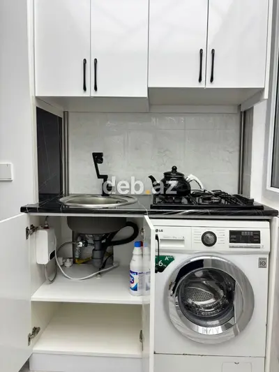 Bakı, 1 otaqlı, Köhnə tikili, 36 kv. m — kiçik şəkil 11