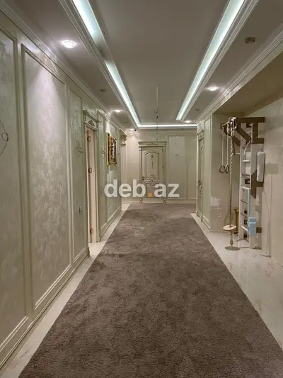 5 otaqlı, Yeni tikili, 301 kv. m — kiçik şəkil 8