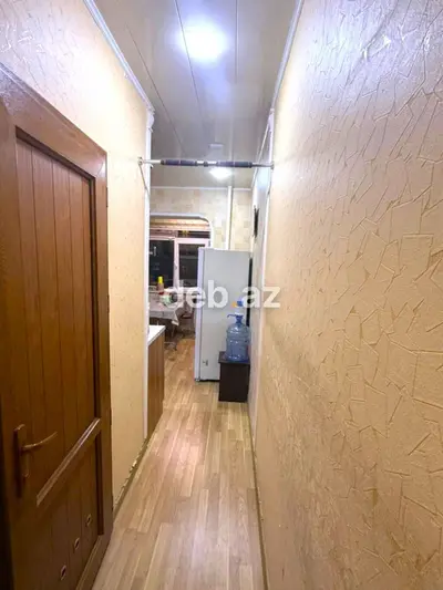 Bakı, 4 otaqlı, Köhnə tikili, m. Əhmədli, 110 kv. m — kiçik şəkil 12