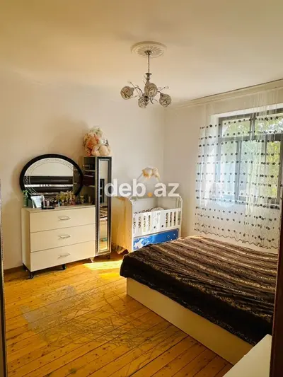 4 otaqlı, 86 kv. m, Yeni təmirli — kiçik şəkil 12