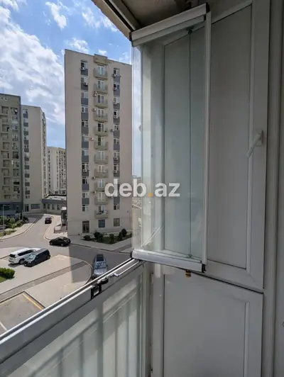 Yasamal, 3 otaqlı, Yeni tikili, 91 kv. m — kiçik şəkil 6