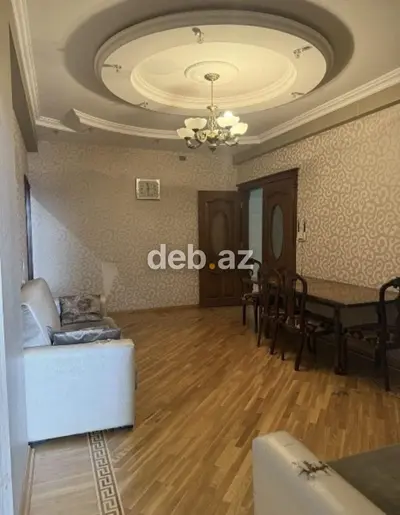 Əhmədli, 3 otaqlı, Yeni tikili, m. Əhmədli, 90 kv. m — kiçik şəkil 7