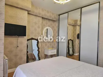 İcarəyə verilir 2 otaqlı yeni tikili 74 m², Şah İsmayıl Xətai m — kiçik şəkil 7