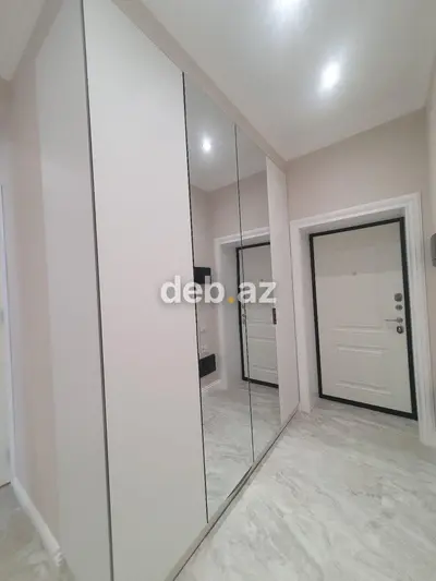 2 otaqlı, Yeni tikili, m. Nəriman Nərimanov, 87 kv. m — kiçik şəkil 2