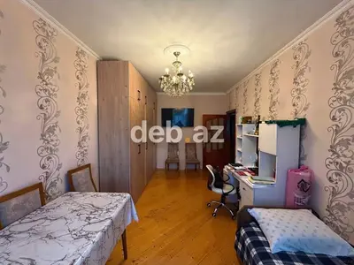 Bakı, 7-ci mikrorayon, 2 otaqlı, Köhnə tikili, m. Dərnəgül, 36 kv. m — kiçik şəkil 3