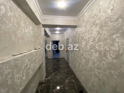 2 otaqlı, Yeni tikili, 92 kv. m — kiçik şəkil 6