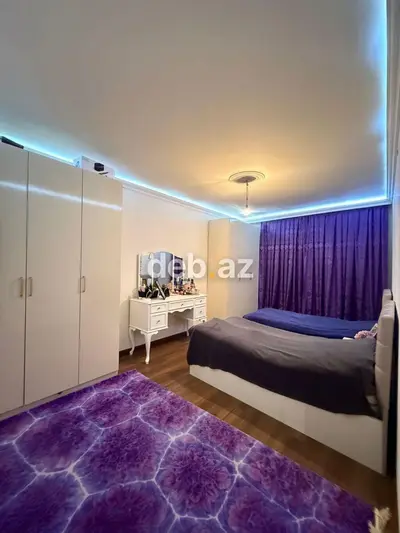 Bakı, Bakıxanov qəs., 3 otaqlı, Köhnə tikili, 90 kv. m — kiçik şəkil 2