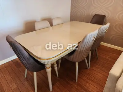 3 otaqlı, Yeni tikili, 108 kv. m — kiçik şəkil 6