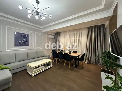 Həzi Aslanov qəs., 3 otaqlı, Yeni tikili, m. Həzi Aslanov, 116 kv. m — kiçik şəkil 3