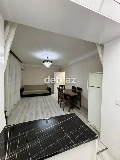 Bakı, Əhmədli, 2 otaqlı, Köhnə tikili, m. Həzi Aslanov, 40 kv. m — kiçik şəkil 1