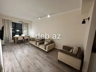 Xətai Rayonu, Gəncə Prospektində ("Panorama Park" Kompleksi) 60 m² 2 — kiçik şəkil 1