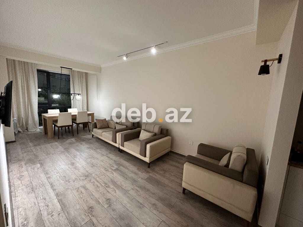 Xətai Rayonu, Gəncə Prospektində ("Panorama Park" Kompleksi) 60 m² 2 — şəkil 1