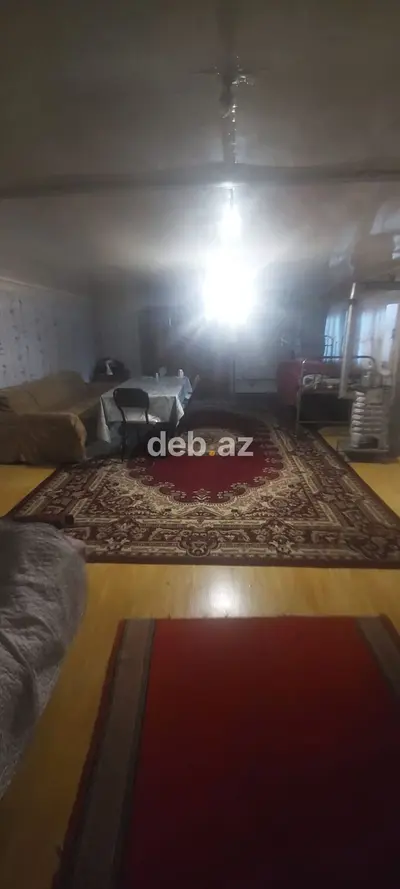 2 mərtəbəli həyət evi (zirzəmili) Salam Cavadxan küc Gəncə dövlət 4cü — kiçik şəkil 13