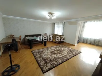 Bakı, 2 otaqlı, Köhnə tikili, 90 kv. m — kiçik şəkil 1