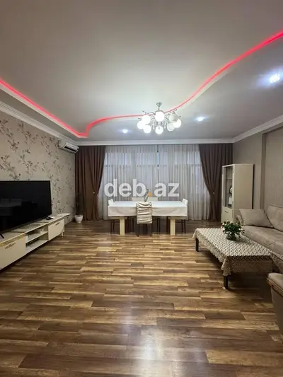 3 otaqlı, Yeni tikili, m. Xətai, 137 kv. m — kiçik şəkil 2