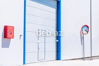 Abşeronda İcarəyə Müasir Anbar və Anbar Kompleksi – 500 m² - 3000 m² — kiçik şəkil 6