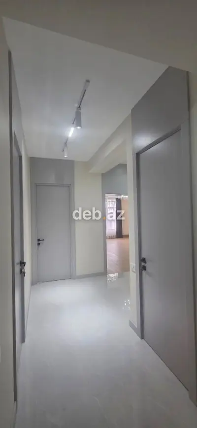 3 otaqlı, Yeni tikili, 107 kv. m — kiçik şəkil 5