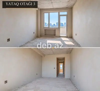4 otaqlı, Yeni tikili, m. 28 may, 180 kv. m — kiçik şəkil 11