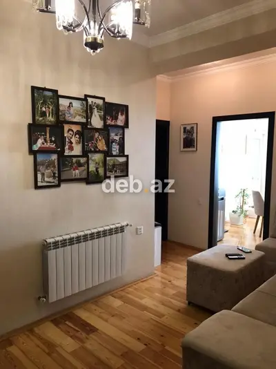 5 otaqlı, Yeni tikili, 90 kv. m — kiçik şəkil 4