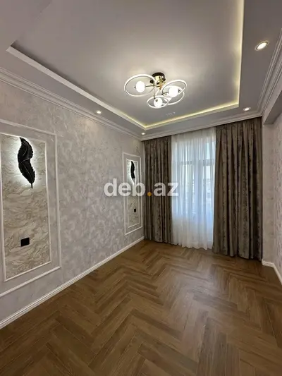 2 otaqlı, Yeni tikili, 45 kv. m — kiçik şəkil 3