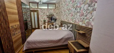 3 otaqlı, Yeni tikili, m. 8 Noyabr, 105 kv. m — kiçik şəkil 10