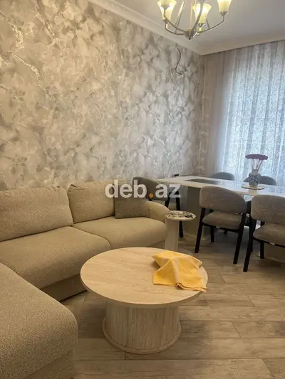 Məmmədli 3 otaqlı, 57 kv. m, Kredit yoxdur, Yeni təmirli — kiçik şəkil 13
