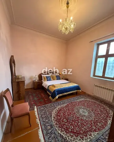 SATILIR – 20 Yanvar metrosuna yaxın 2 mərtəbəli həyət evi — kiçik şəkil 6