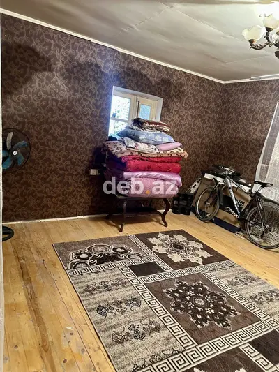 3 otaqlı, 90 kv. m, Orta təmir — kiçik şəkil 5