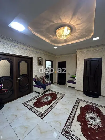 3 otaqlı, Yeni tikili, 136 kv. m — kiçik şəkil 11