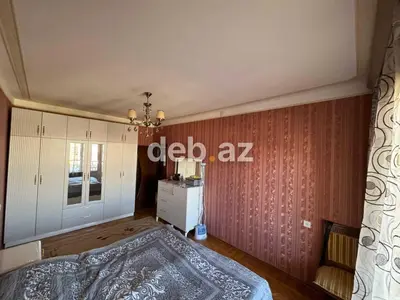 Bakı, 8-ci kilometr, 3 otaqlı, Köhnə tikili, m. Xalqlar Dostluğu, 75 kv. m — kiçik şəkil 1