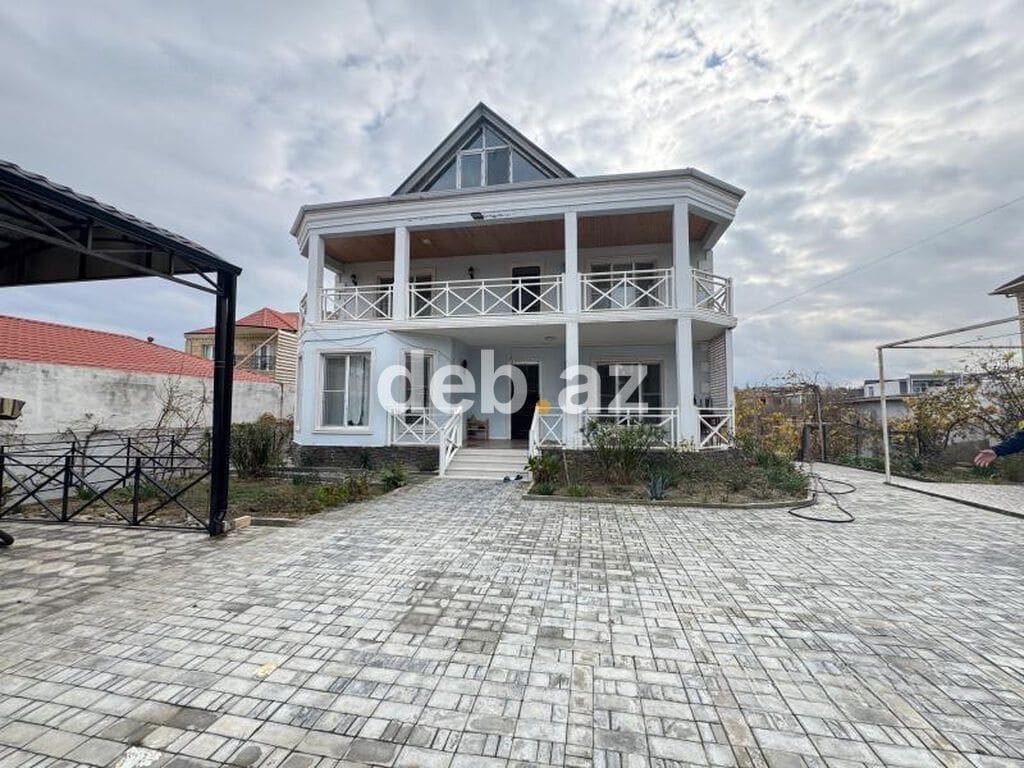 Bakı, Novxanı, 180 kv. m, 5 otaqlı, Kombi, Qaz, İşıq — Bakı