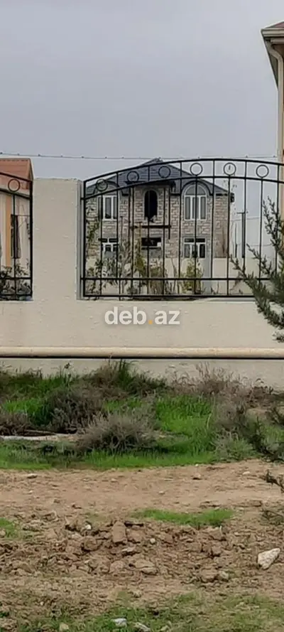 Qala qəs. 3 otaqlı, 130 kv. m, Kredit yoxdur, Təmirsiz — kiçik şəkil 3