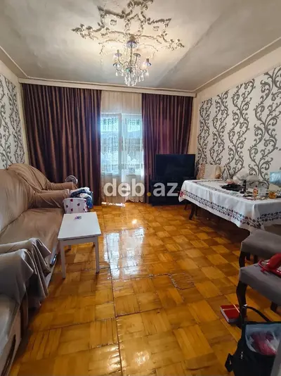 Masazır, 3 otaqlı, Köhnə tikili, 64 kv. m — kiçik şəkil 5