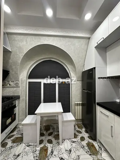 2 otaqlı, Yeni tikili, 63 kv. m — kiçik şəkil 13