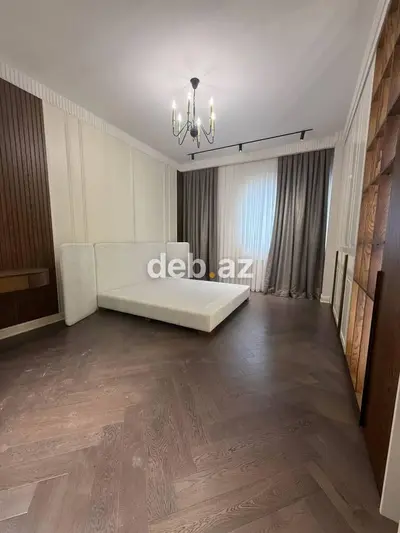 Ağ şəhər, 3 otaqlı, Yeni tikili, 163 kv. m — kiçik şəkil 3