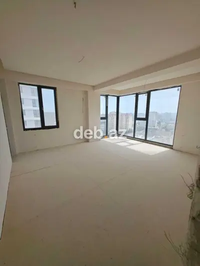 Yasamal, 3 otaqlı, Yeni tikili, m. 20 Yanvar, 96 kv. m — kiçik şəkil 13