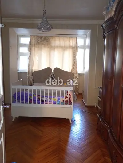 Bakı, 3 otaqlı, Köhnə tikili, m. Gənclik, 90 kv. m — kiçik şəkil 12