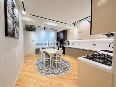 Əhmədli, 4 otaqlı, Yeni tikili, m. Həzi Aslanov, 159 kv. m — kiçik şəkil 6