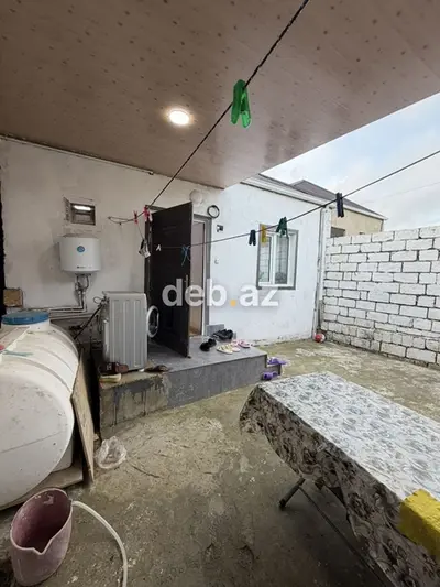 3 otaqlı, 65 kv. m, Orta təmir — kiçik şəkil 6