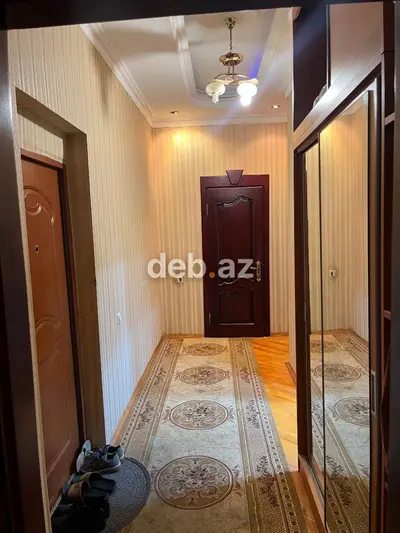 2 otaqlı, Yeni tikili, 95 kv. m — kiçik şəkil 6