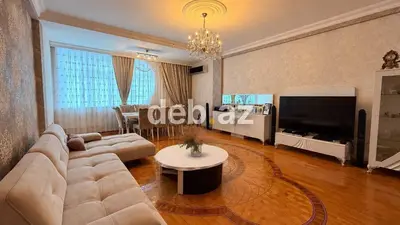 3 otaqlı, Yeni tikili, m. Xalqlar Dostluğu, 139 kv. m — kiçik şəkil 3