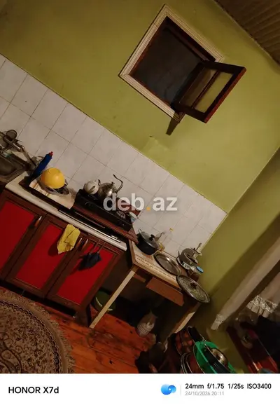 Sabunçu qəs. 3 otaqlı, 3 kv. m, Kredit yoxdur, Orta təmir — kiçik şəkil 5