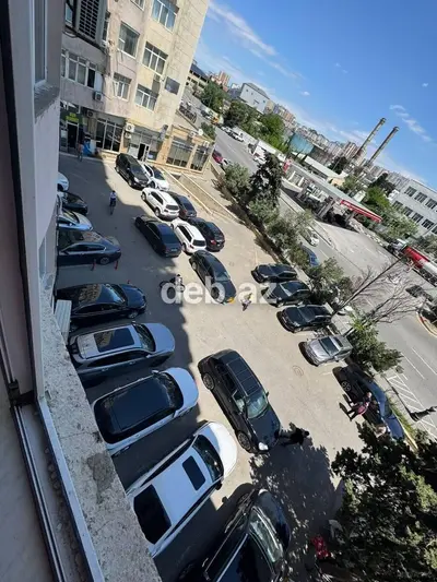 Həzi Aslanov qəs., 3 otaqlı, Yeni tikili, m. Həzi Aslanov, 85 kv. m — kiçik şəkil 12