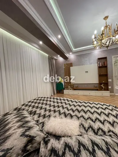 5 otaqlı, Yeni tikili, 301 kv. m — kiçik şəkil 11