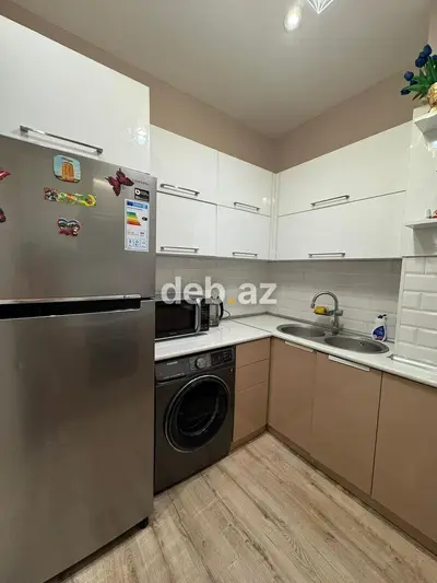 28 May, 3 otaqlı, Yeni tikili, m. 28 may, 62 kv. m — kiçik şəkil 12