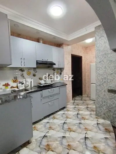 Yeni Yasamal, 2 otaqlı, Yeni tikili, m. İnşaatçılar, 55 kv. m — kiçik şəkil 5