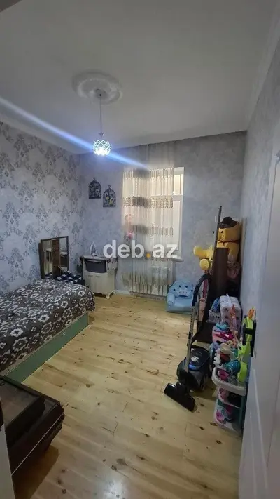 Məmmədli 3 otaqlı, 85 kv. m, Kredit var, Yeni təmirli — kiçik şəkil 10