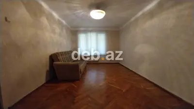 Bakı, Yasamal, 3 otaqlı, Köhnə tikili, m. Elmlər Akademiyası, 87 kv. m — kiçik şəkil 4