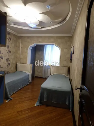 Bakı, 3 otaqlı, Köhnə tikili, m. Xalqlar Dostluğu, 85 kv. m — kiçik şəkil 3